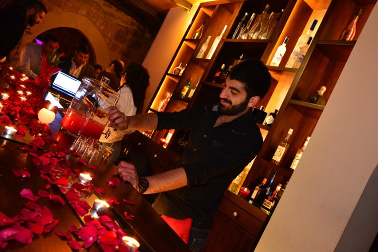 Valentine's at 1188 Lounge
